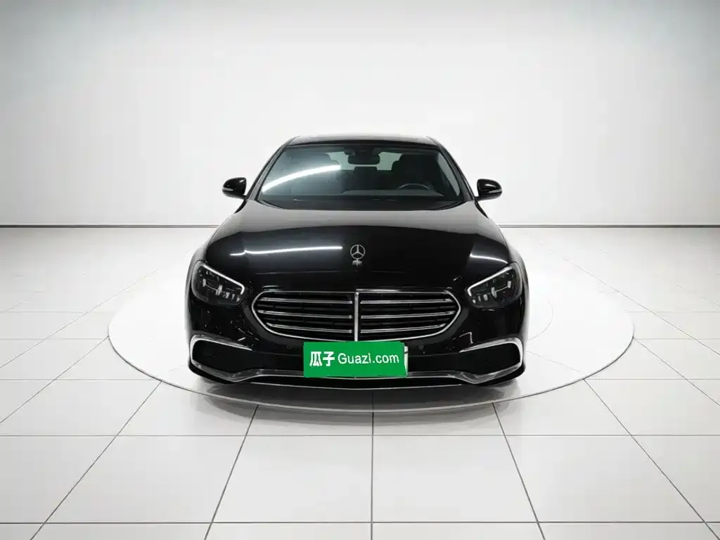 Mercedes-Benz E-Class New Energy — фото 5