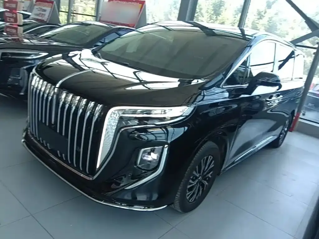 Hongqi HQ9 PHEV — фото 4