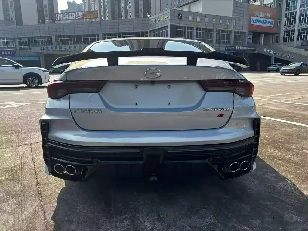 GAC Motor Shadow Leopard — фото 5