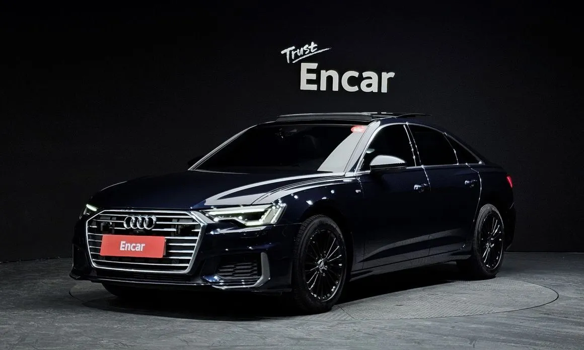 Audi A6 — фото 1