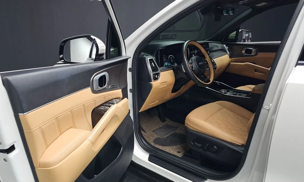Kia Sorento — фото 8