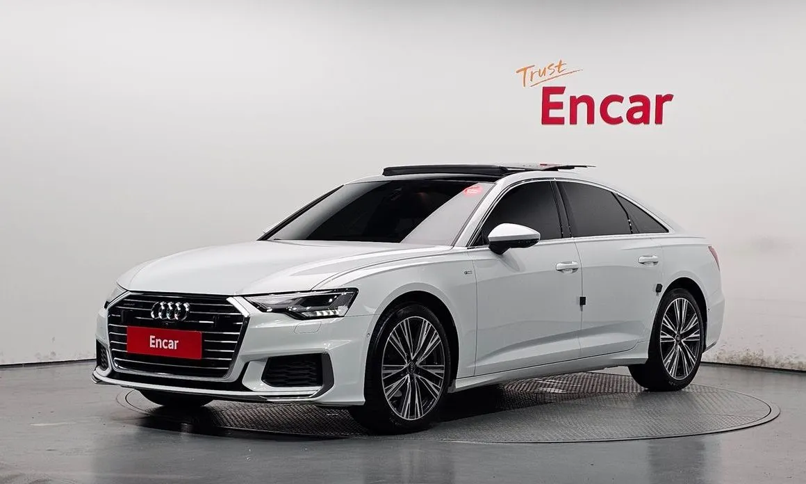 Audi A6 — фото 1