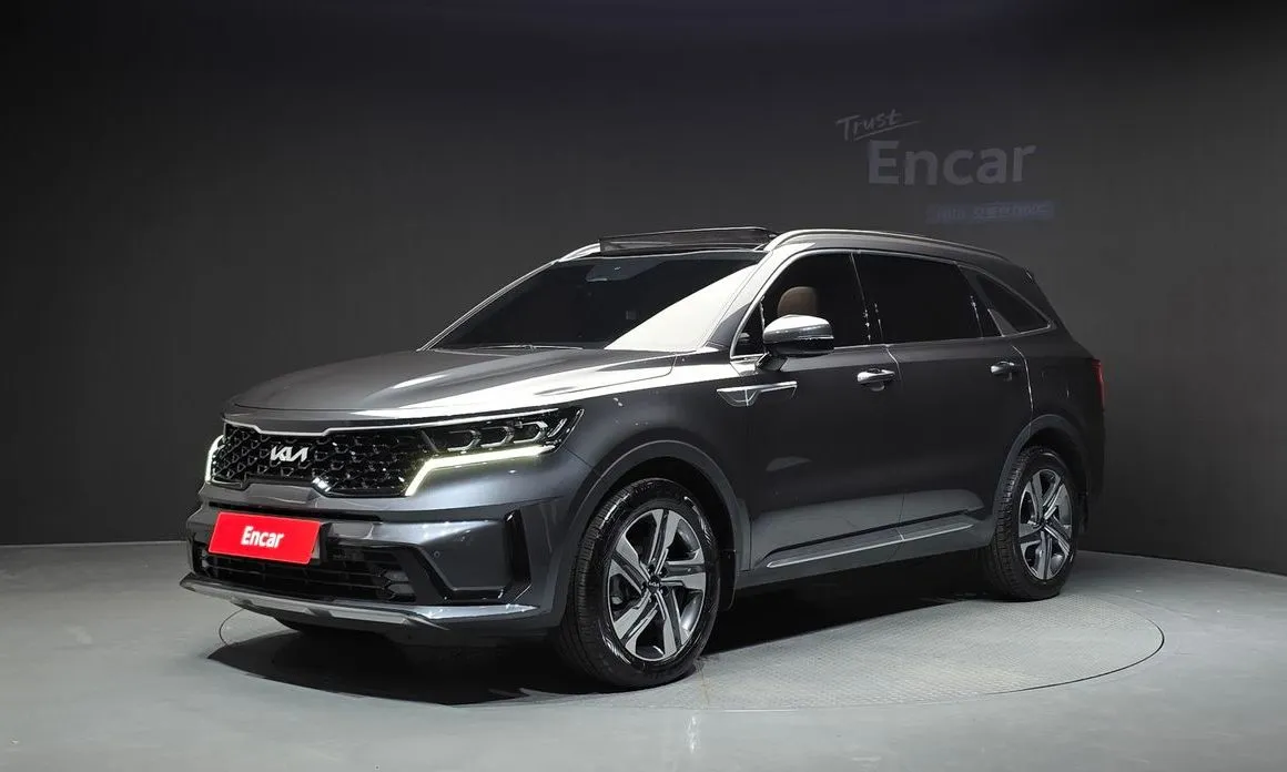 Kia Sorento — фото 1