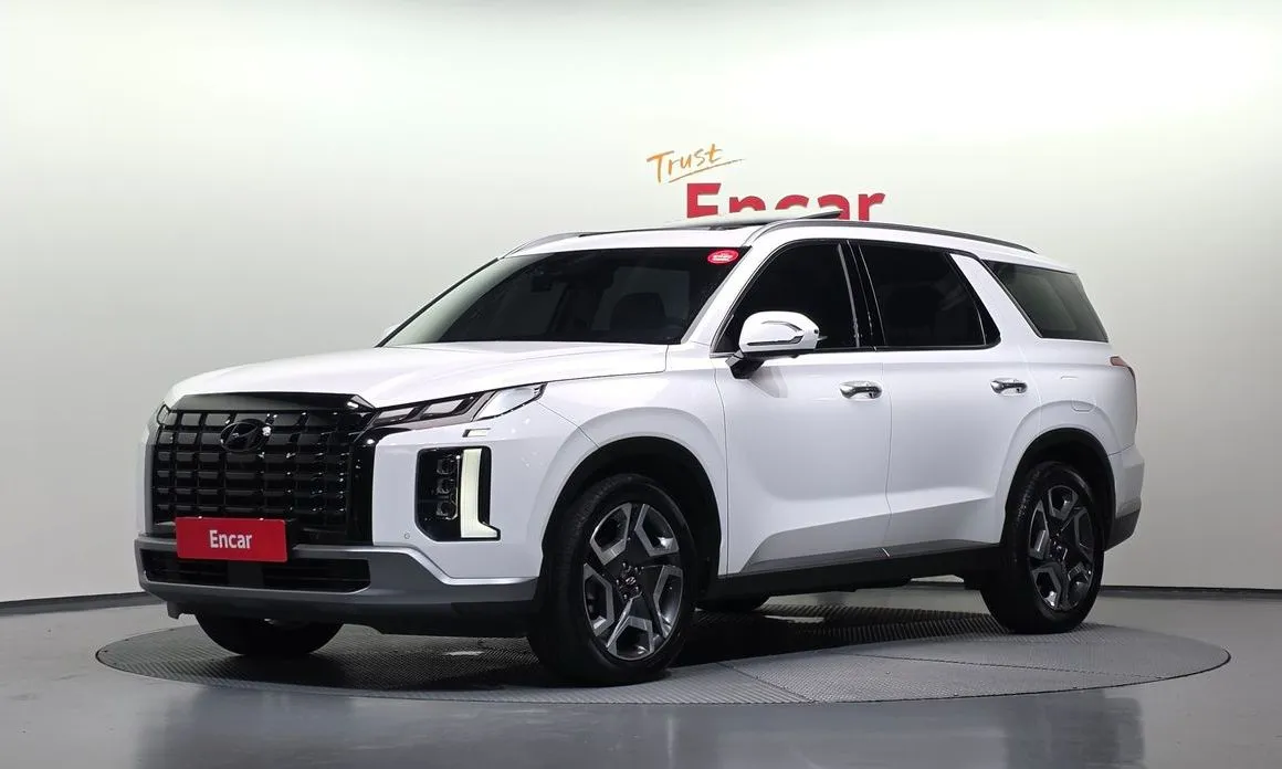 Hyundai Palisade — фото 1