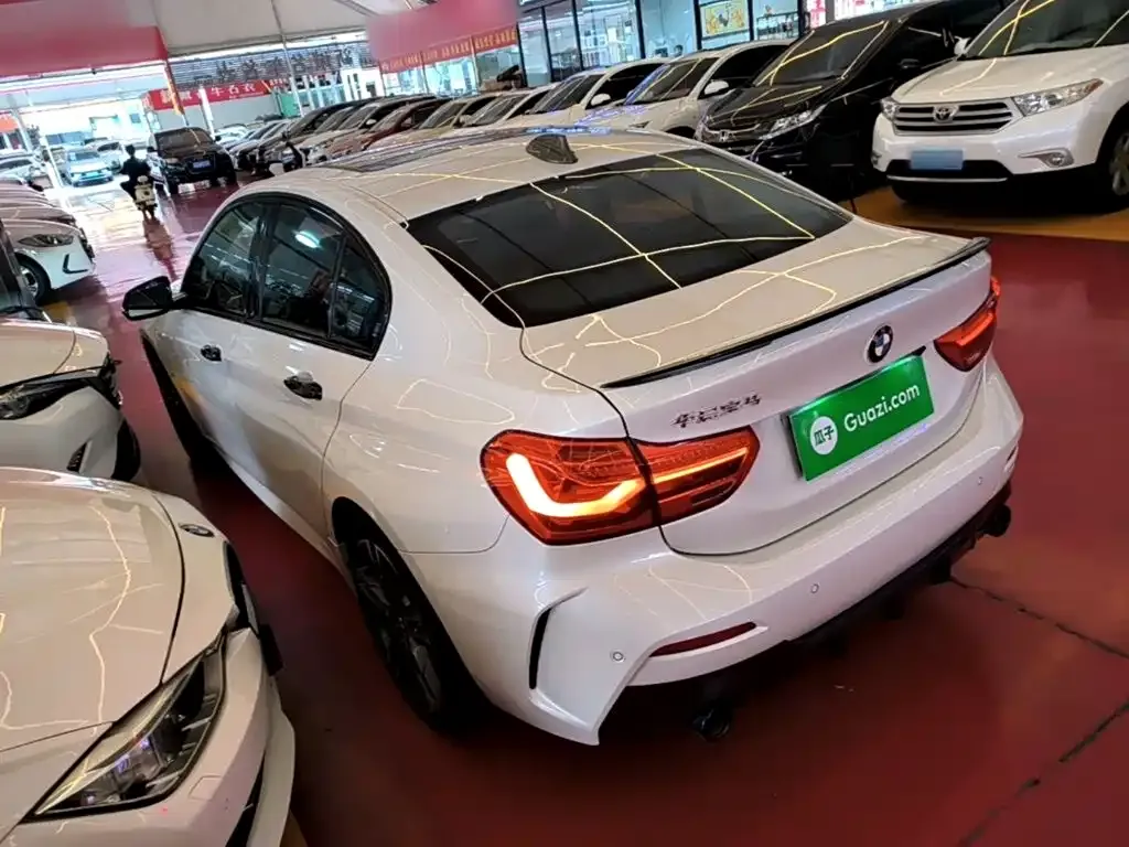BMW 1 Series — фото 10
