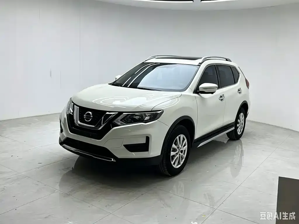 Nissan X-Trail — фото 1