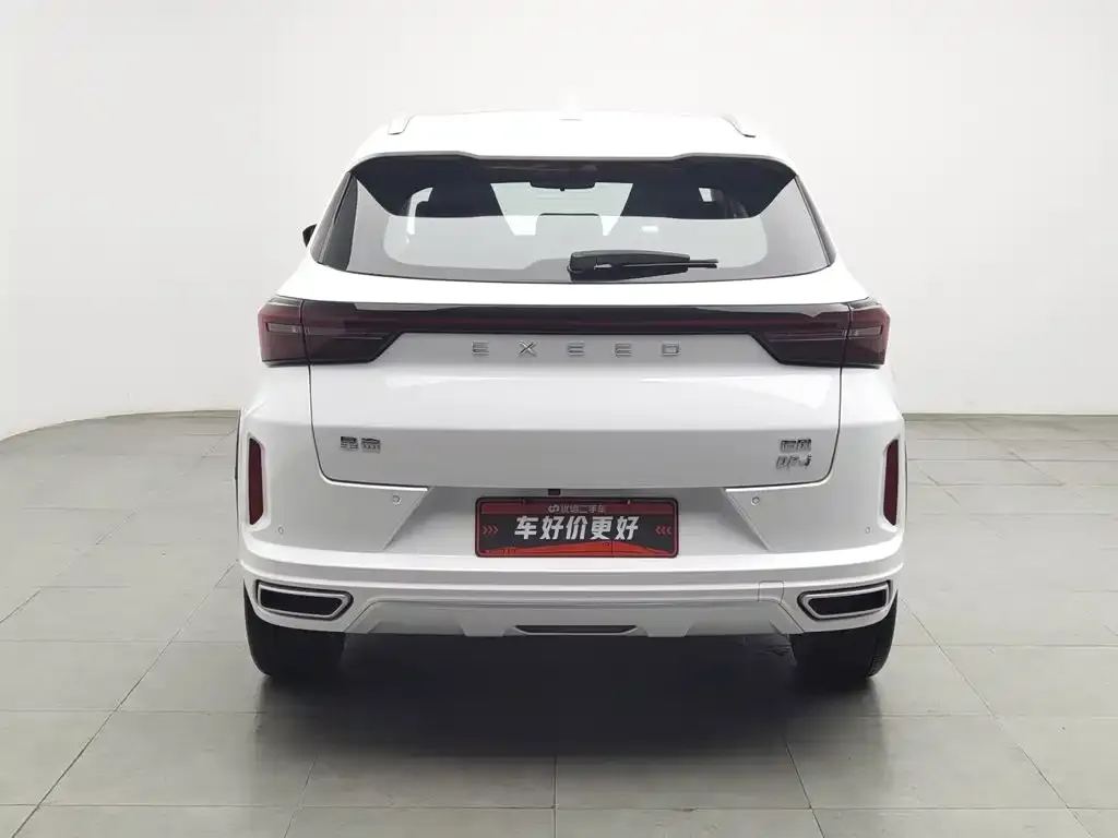 Exeed Zhaofeng C-DM — фото 3