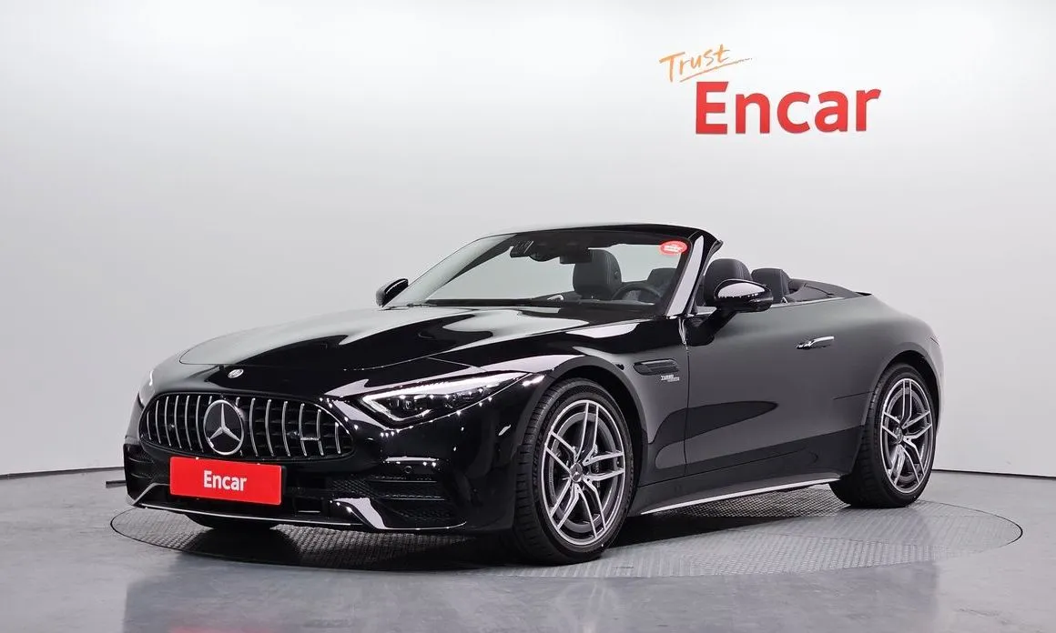 Mercedes-Benz SL-Class — фото 1