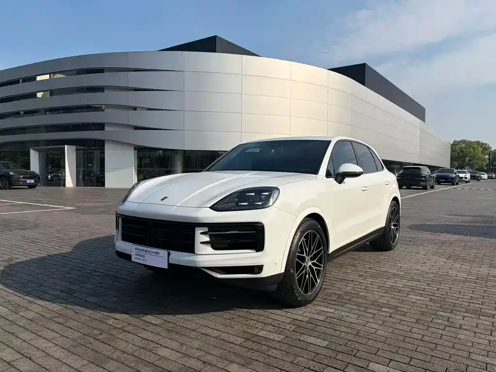 Porsche Cayenne — фото 1