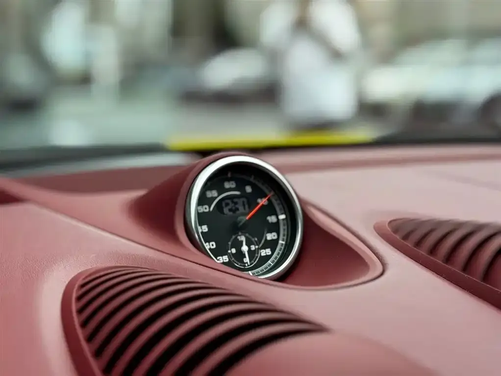 Porsche 718 — фото 10