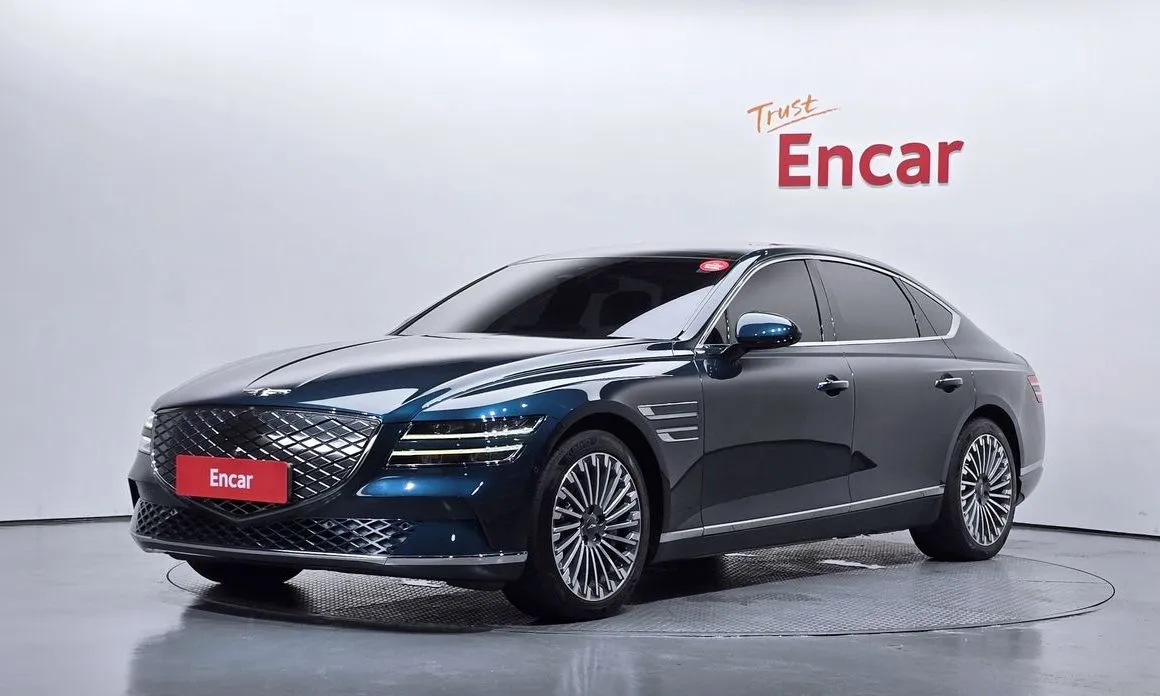 Genesis G80 — фото 1
