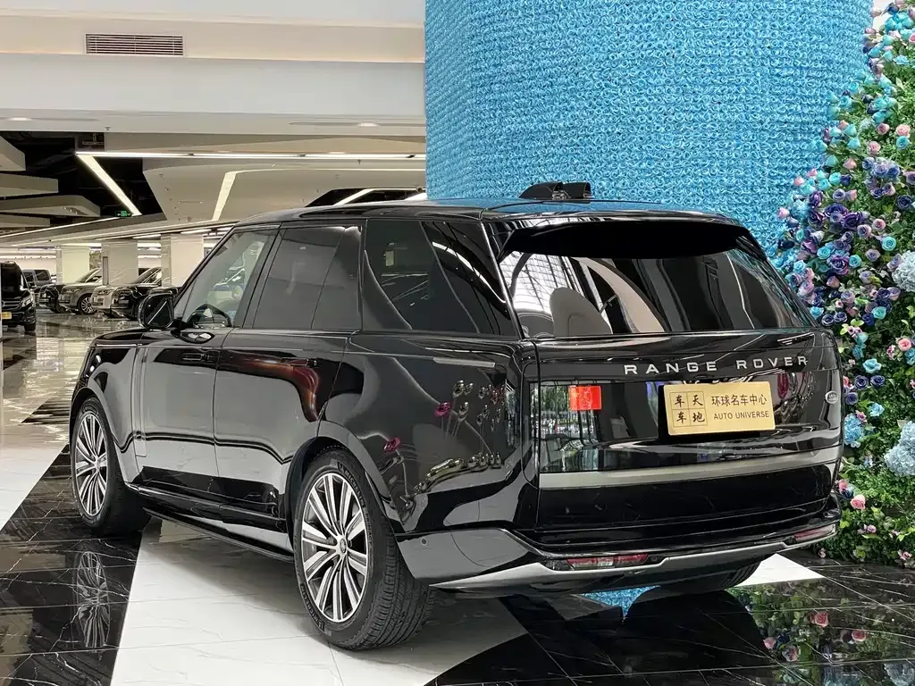 Land Rover Range Rover — фото 10