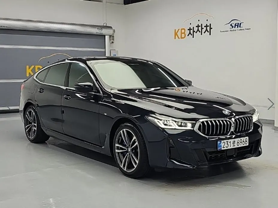 BMW Gran Turismo — фото 10