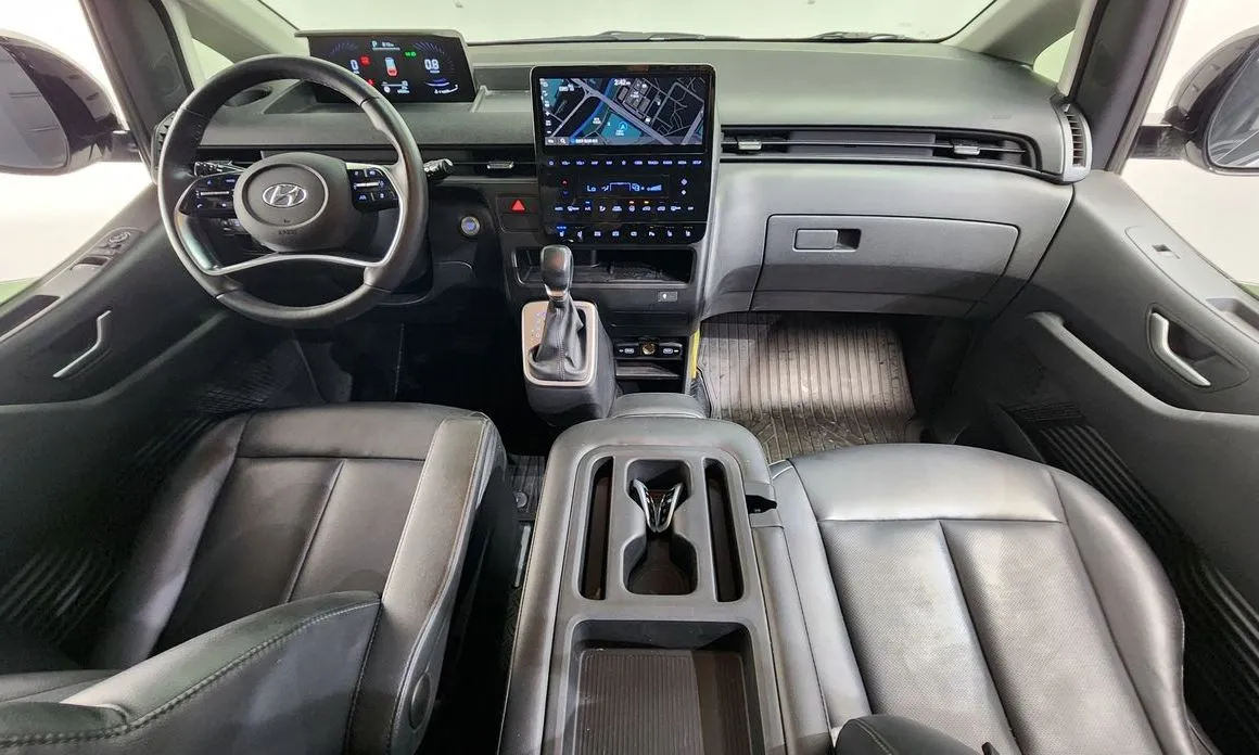 Hyundai Staria — фото 3