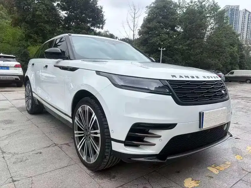 Land Rover Velar — фото 9