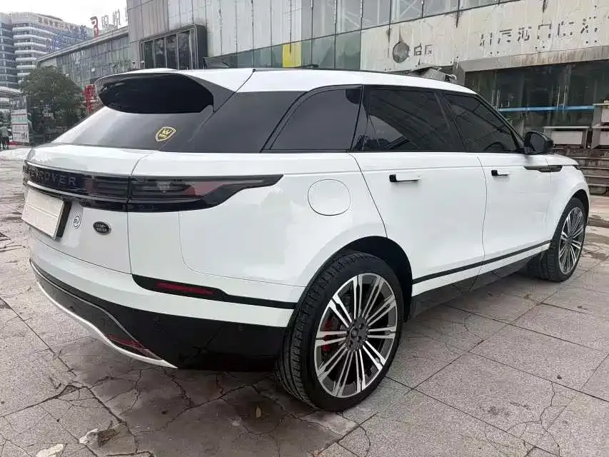 Land Rover Velar — фото 6