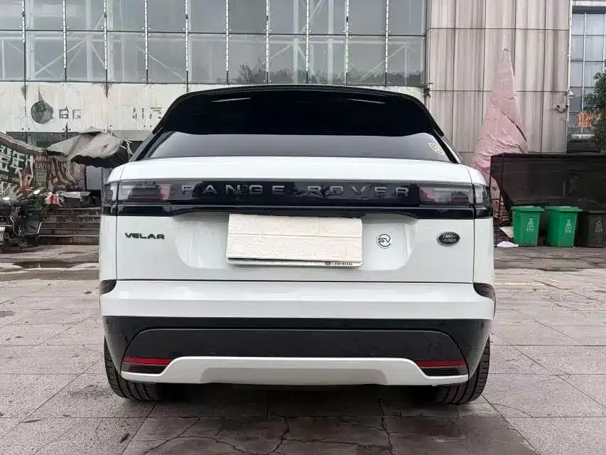 Land Rover Velar — фото 5