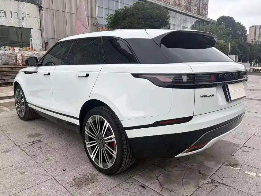 Land Rover Velar — фото 8