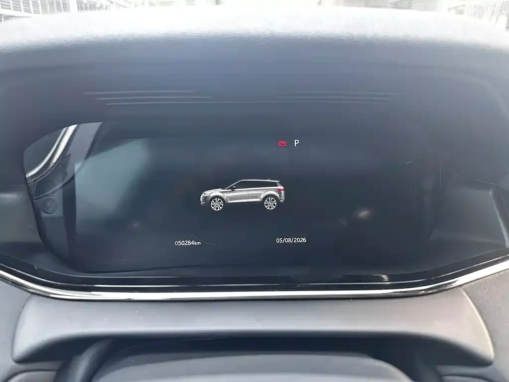 Land Rover Evoque — фото 6