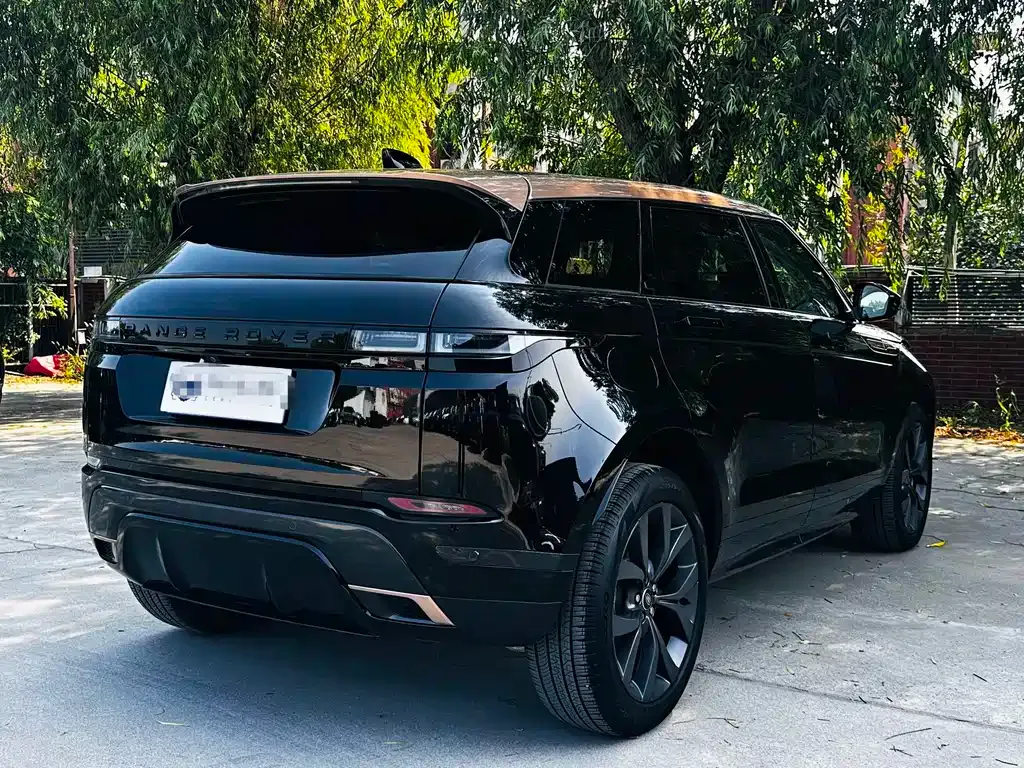Land Rover Evoque — фото 7