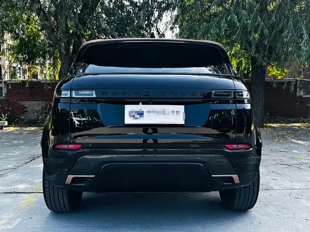 Land Rover Evoque — фото 3