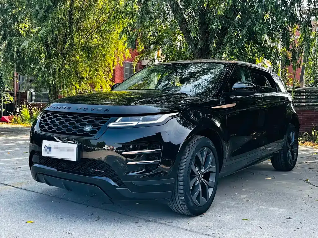 Land Rover Evoque — фото 10