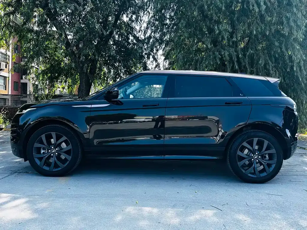 Land Rover Evoque — фото 5