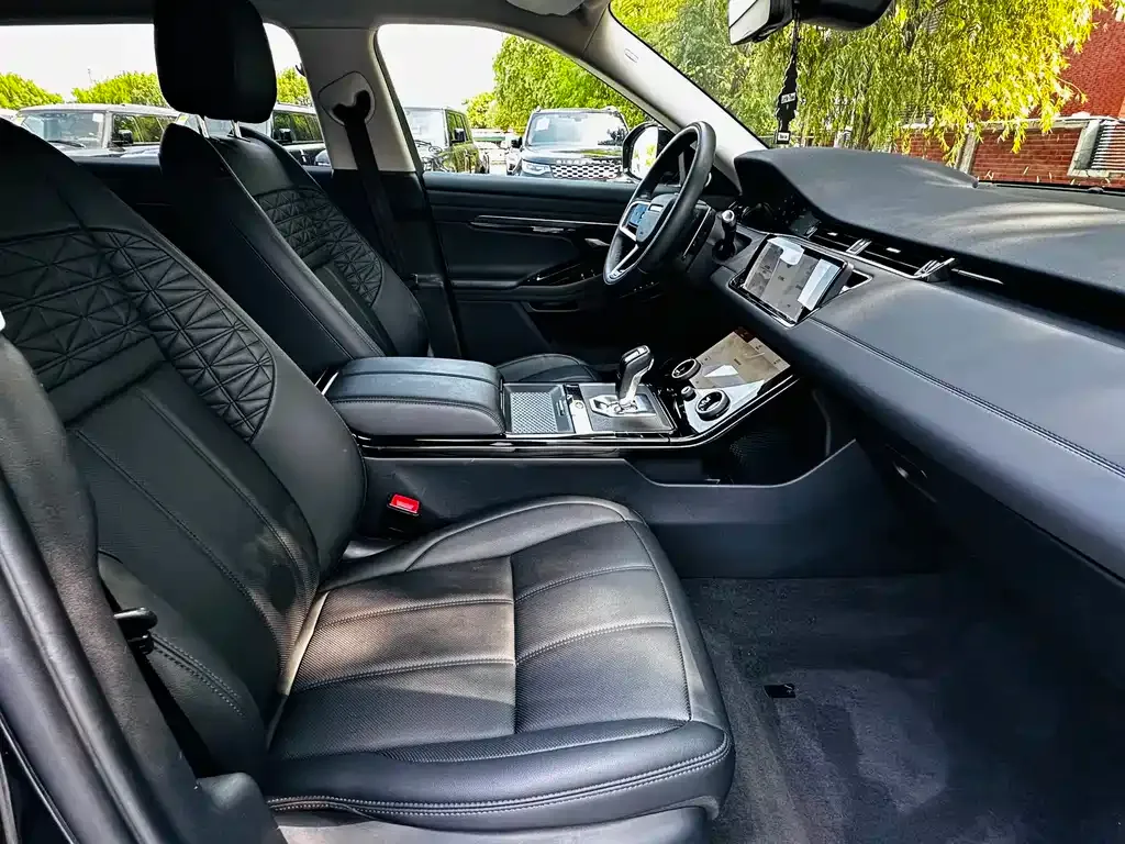 Land Rover Evoque — фото 9