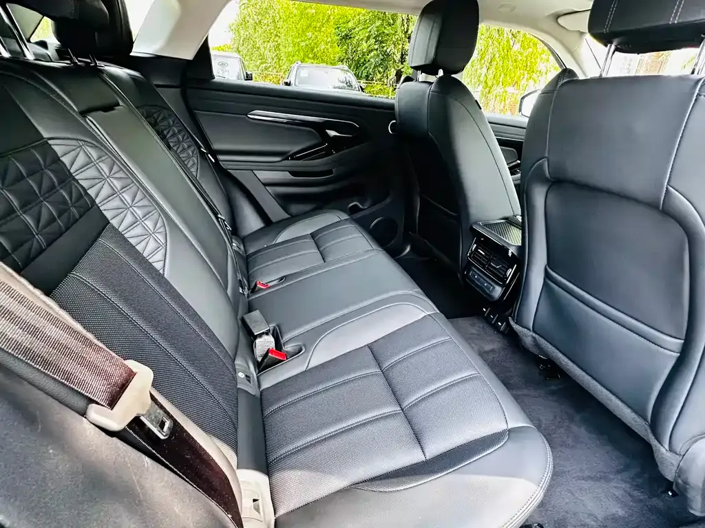 Land Rover Evoque — фото 2