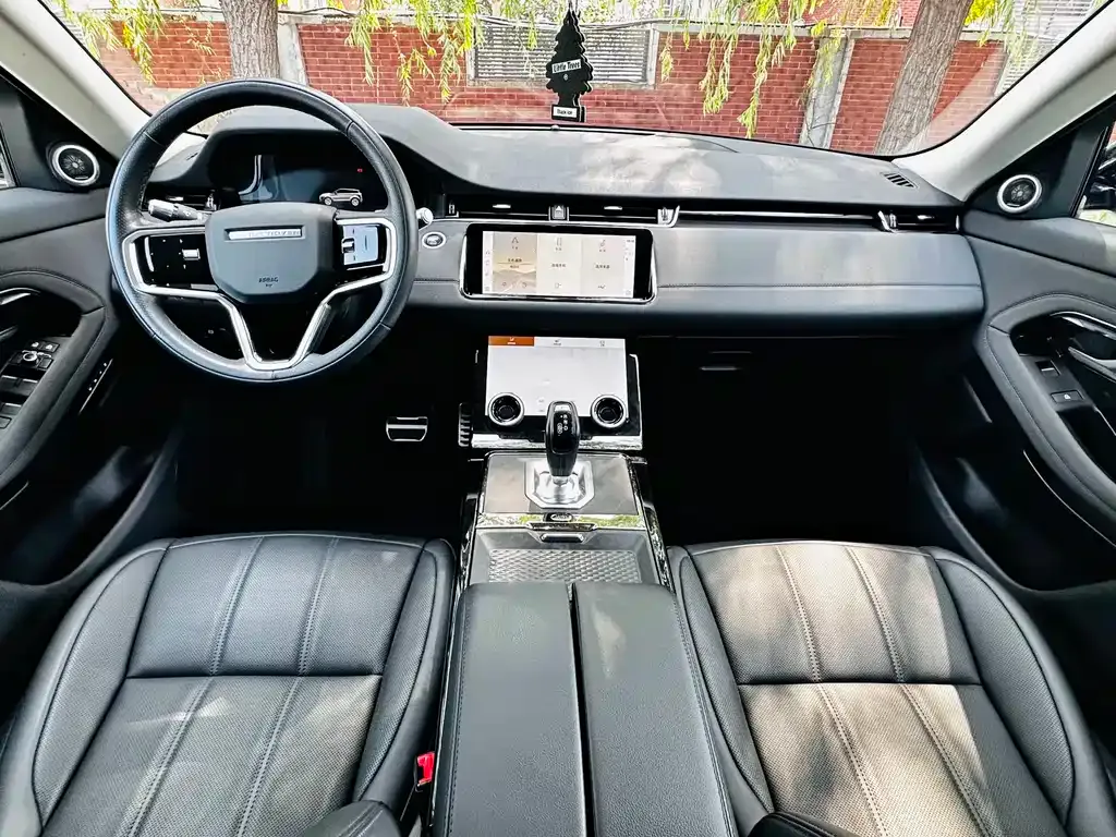 Land Rover Evoque — фото 8