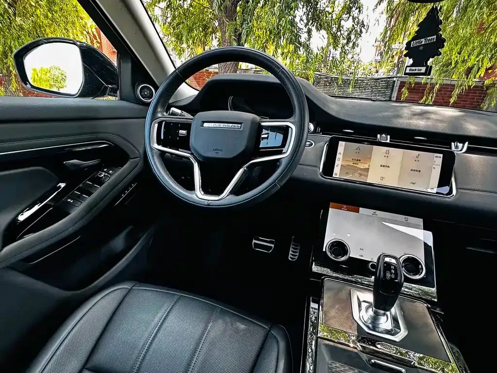 Land Rover Evoque — фото 4