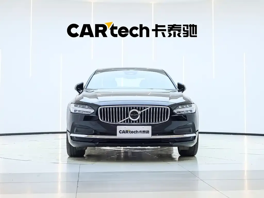 Volvo S90 — фото 6