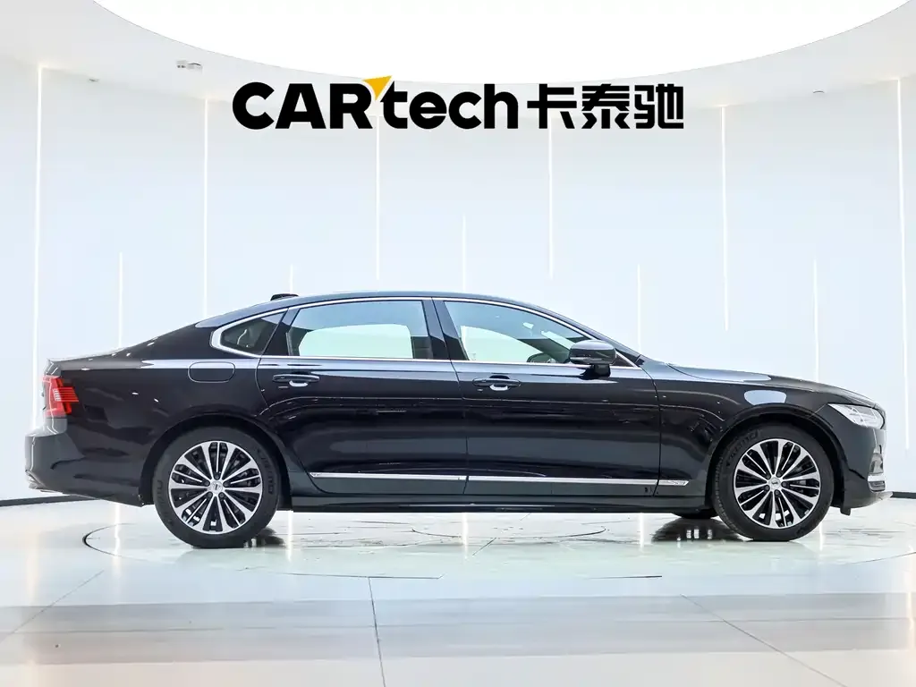 Volvo S90 — фото 4