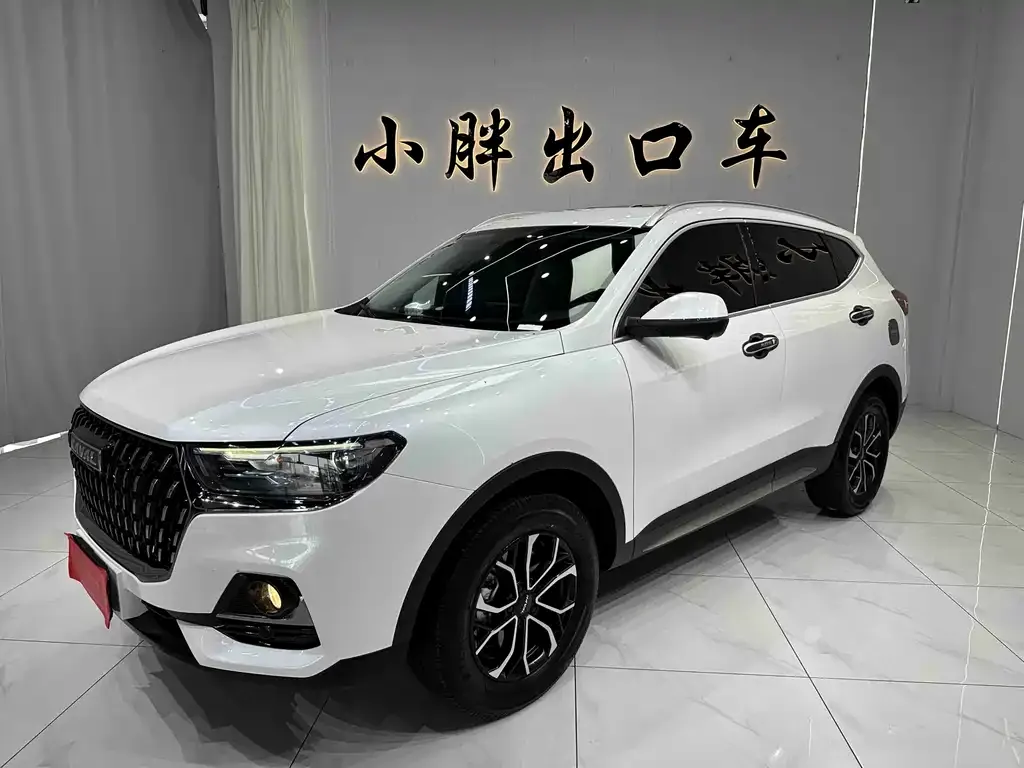 Haval H6 — фото 1