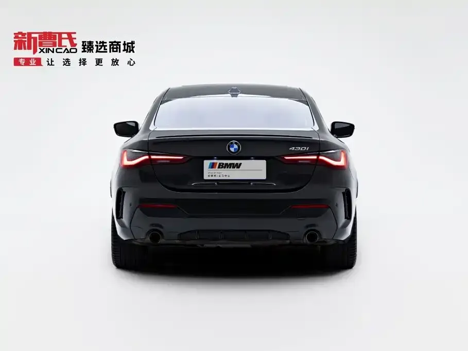 BMW 4 Series — фото 3