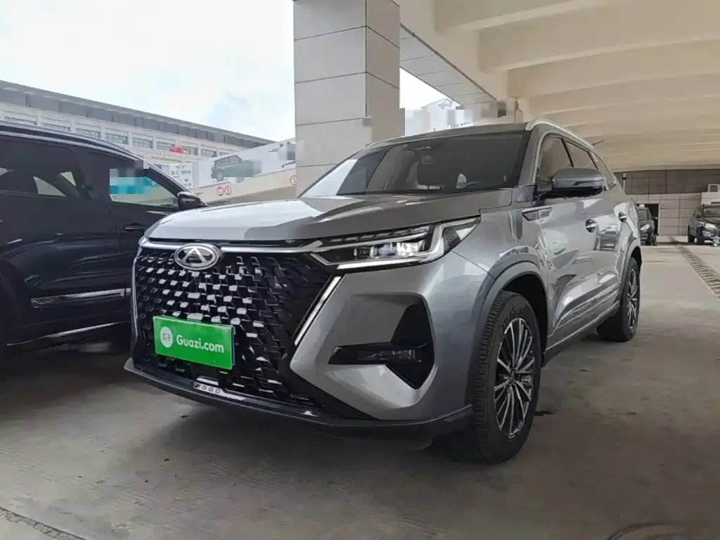 Chery Tiggo 8 PRO — фото 1