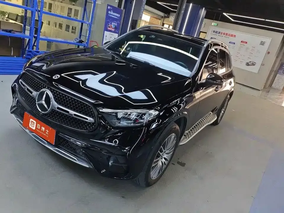 Mercedes-Benz GLC — фото 1
