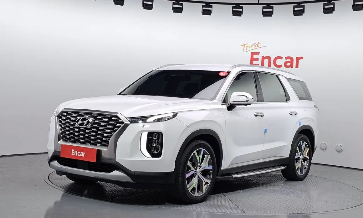 Hyundai Palisade — фото 1