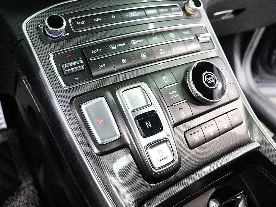 Hyundai Santafe — фото 4