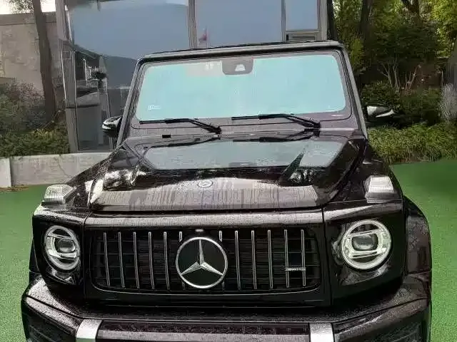 Mercedes-Benz G-Class AMG — фото 1