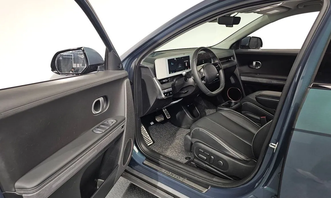 Hyundai Ioniq5 — фото 4