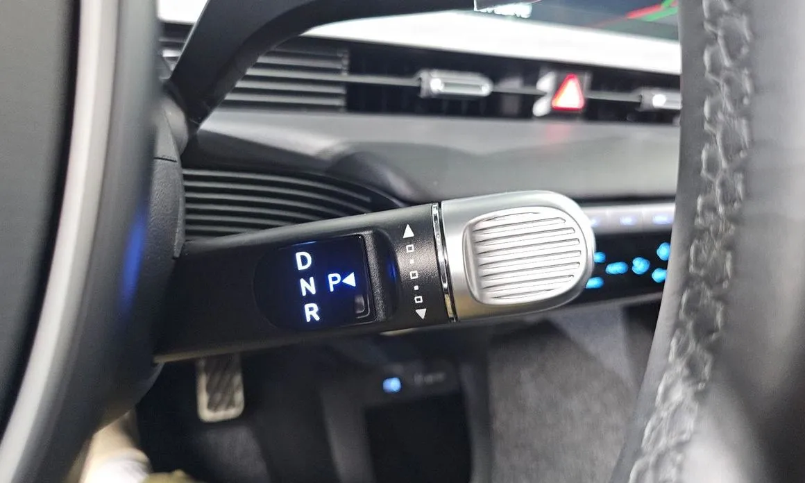 Hyundai Ioniq5 — фото 2