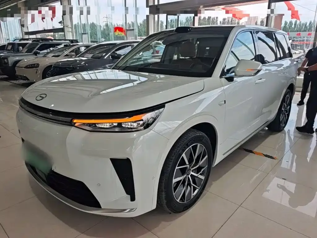 GAC Motor Trumpchi Xiangwang S9 — фото 1
