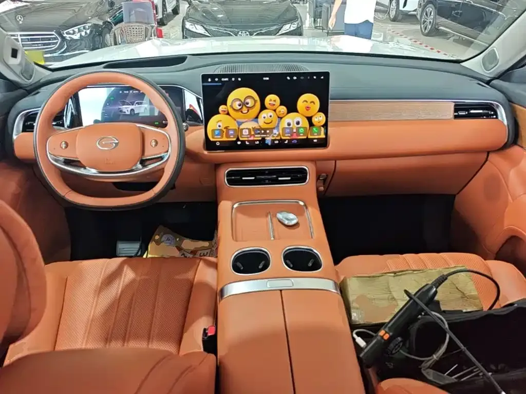 GAC Motor Trumpchi Xiangwang S9 — фото 2