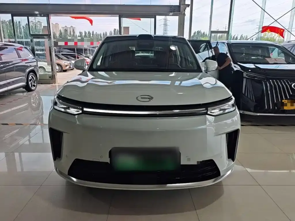 GAC Motor Trumpchi Xiangwang S9 — фото 3