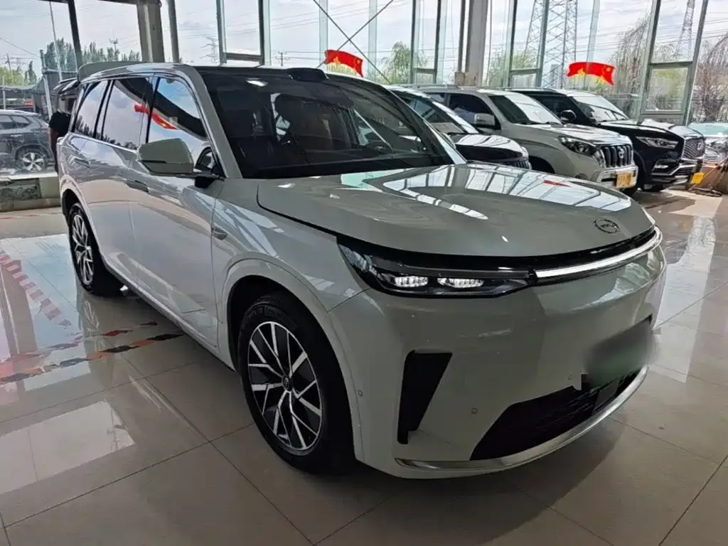 GAC Motor Trumpchi Xiangwang S9 — фото 7