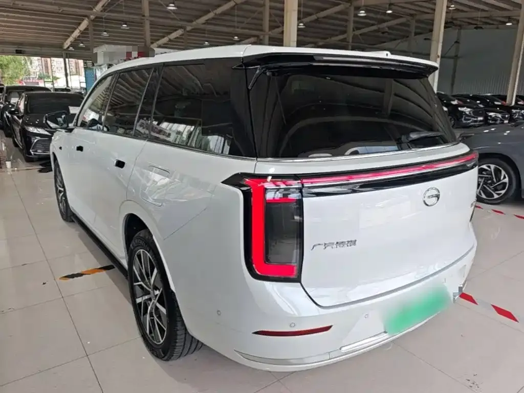 GAC Motor Trumpchi Xiangwang S9 — фото 10