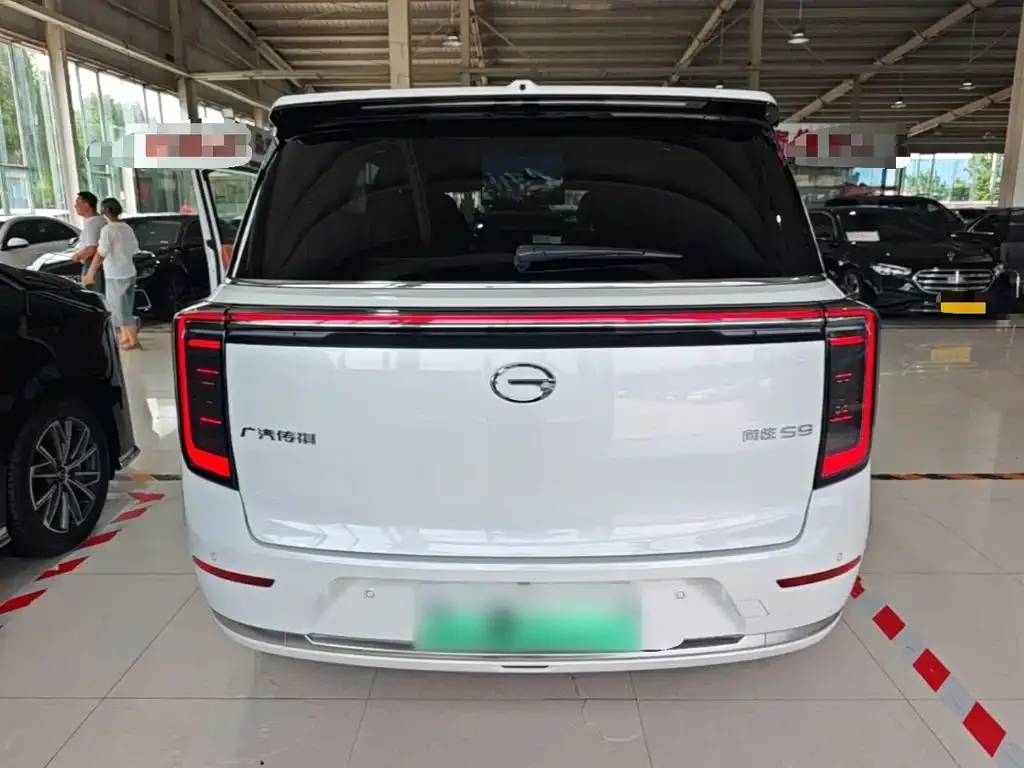 GAC Motor Trumpchi Xiangwang S9 — фото 5