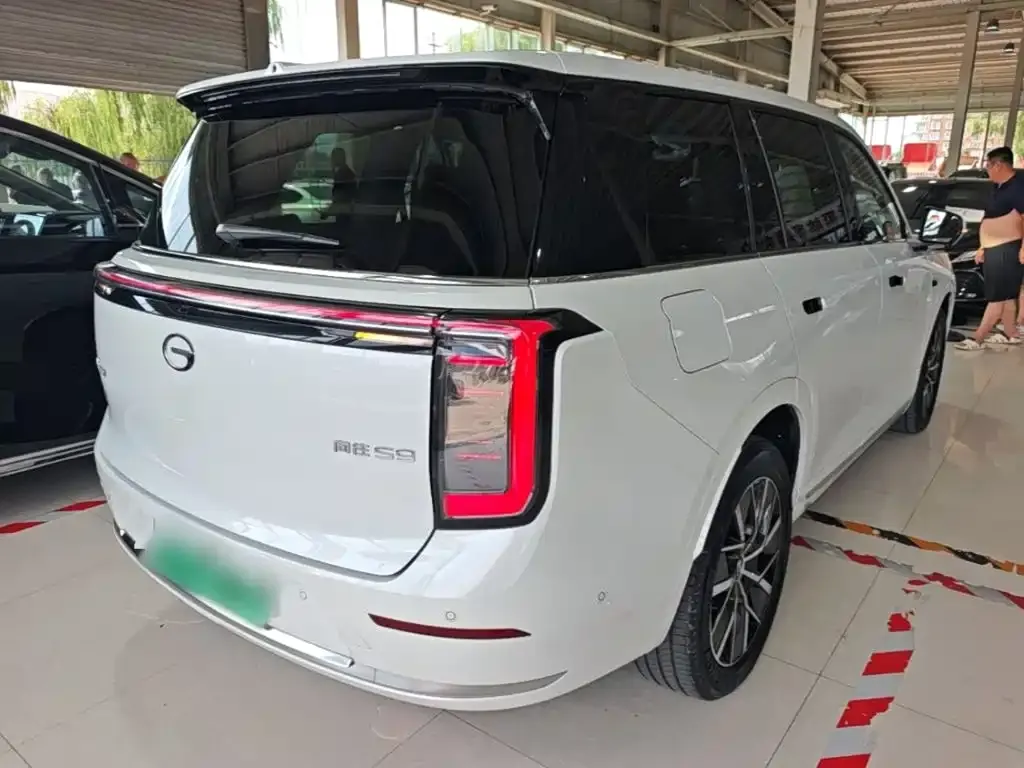 GAC Motor Trumpchi Xiangwang S9 — фото 6