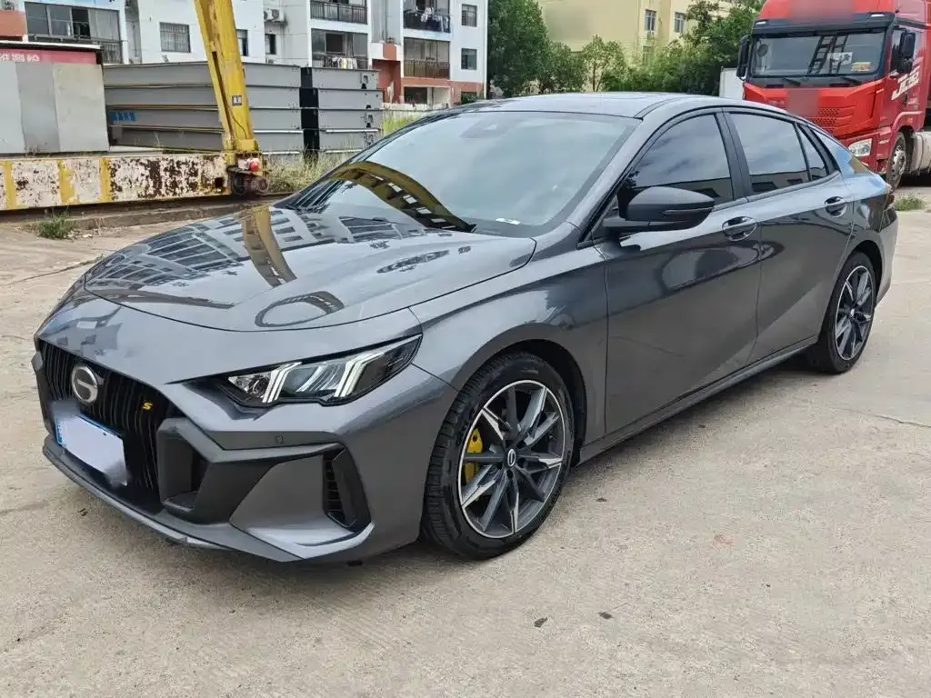 GAC Motor Shadow Leopard — фото 7